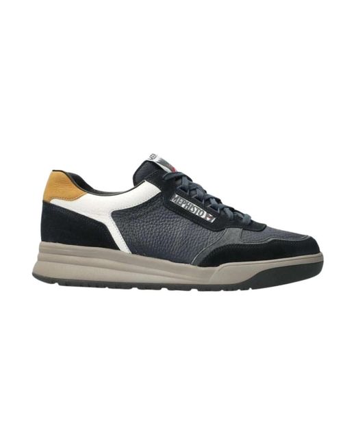 Sneakers di Mephisto in Blue da Uomo