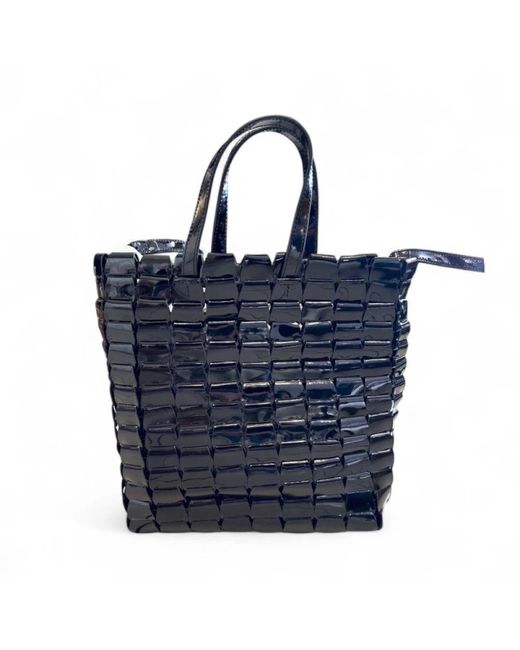 Dragon Diffusion Blue Link Tote