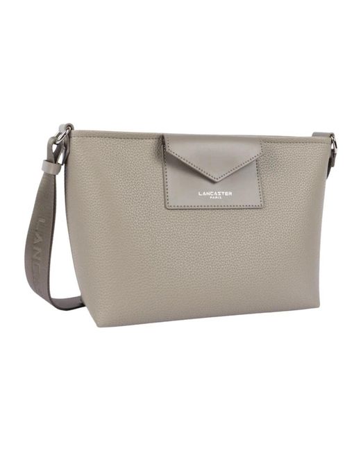 Cross Body Bags Lancaster de color Gray