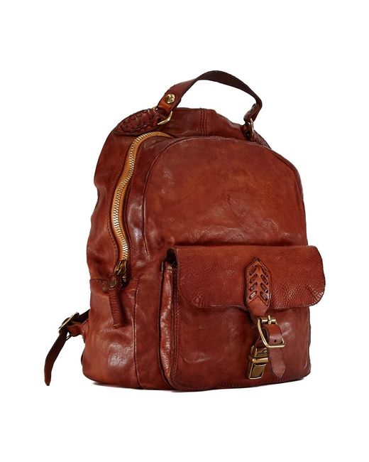 Backpacks di Campomaggi in Brown