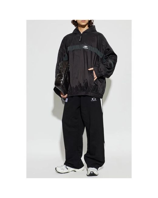 Zip-Throughs Balenciaga de hombre de color Blue