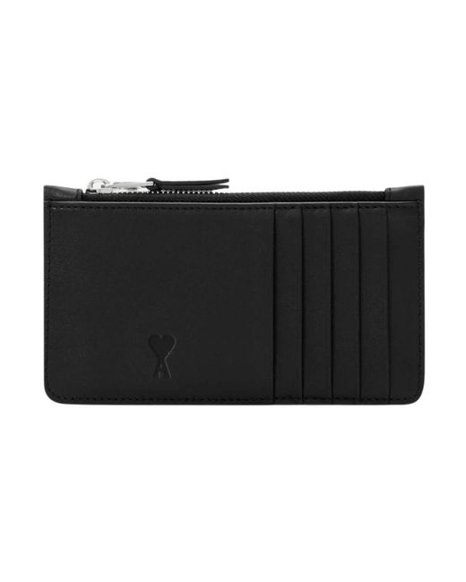 Wallets & Cardholders AMI de hombre de color Black