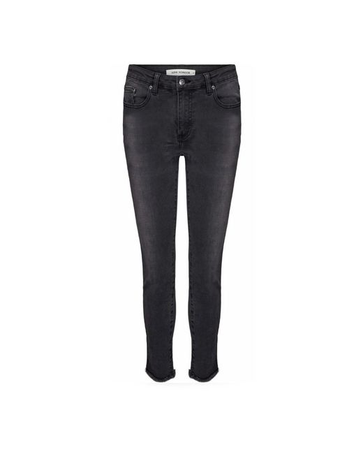 Sofie Schnoor Black Juliasw Jeans Schwarz Slim Fit