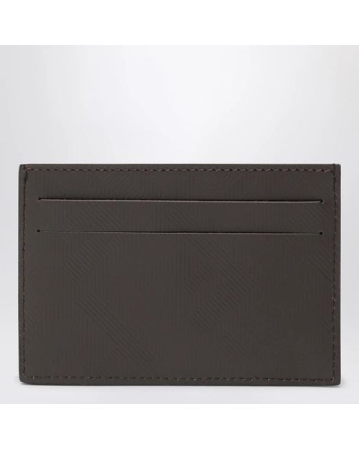 Wallets & Cardholders Fendi de hombre de color Black