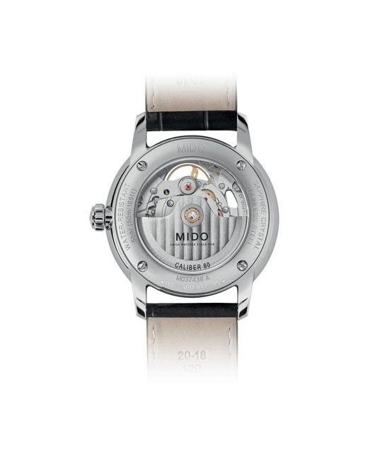 MIDO Horloges in het Metallic voor heren