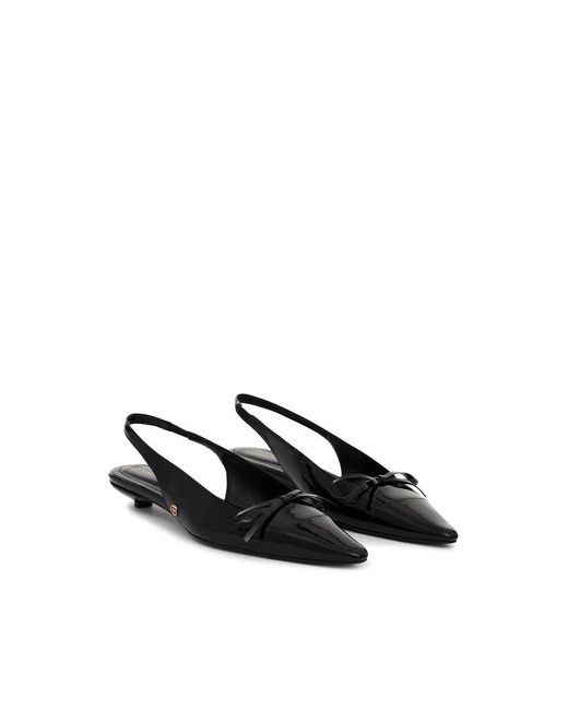 Anine Bing Black Pumps