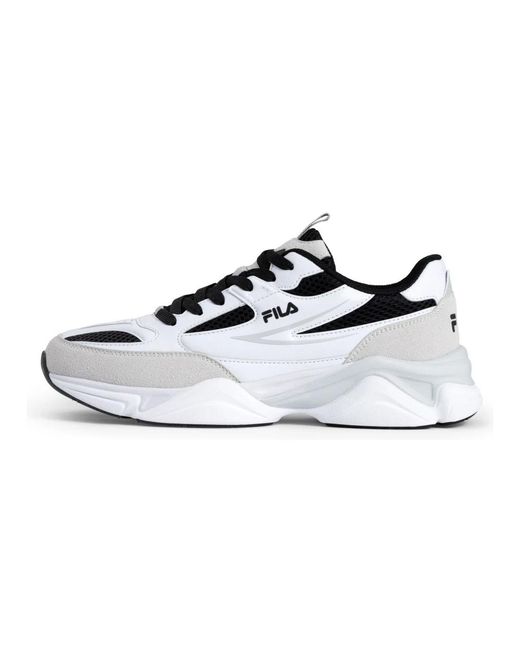 Fila White Sneakers for men