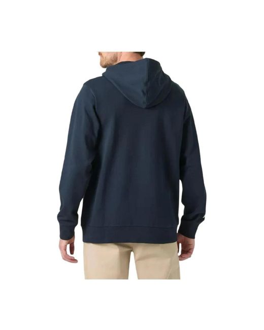 Helly Hansen Blue Hoodies for men