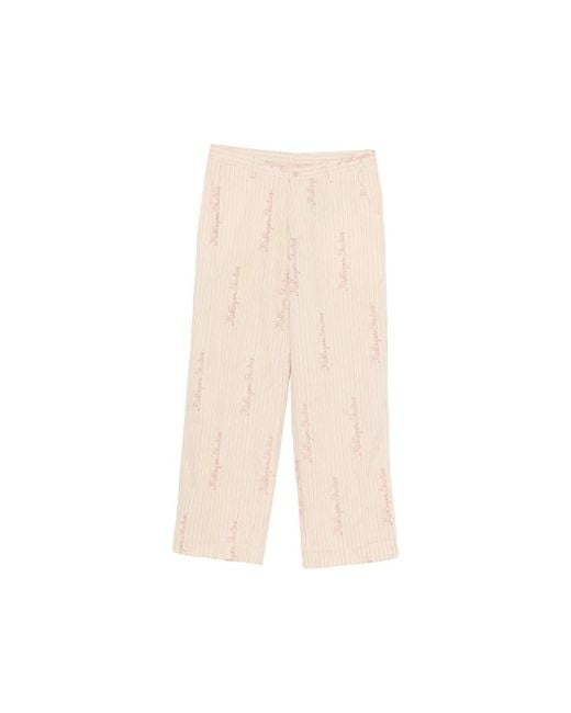 Kidsuper Natural Wide Trousers for men