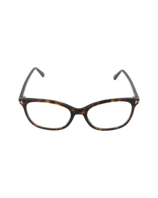 Tom Ford Brown Optisches Gestell