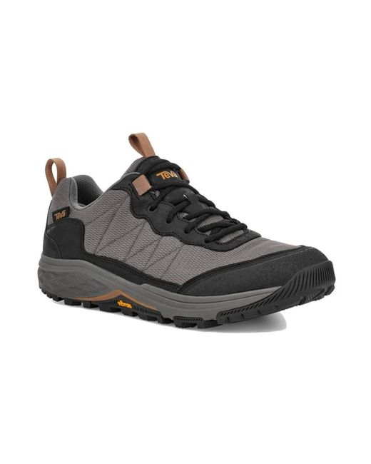 Teva Ridgeview Sneaker in het Black voor heren
