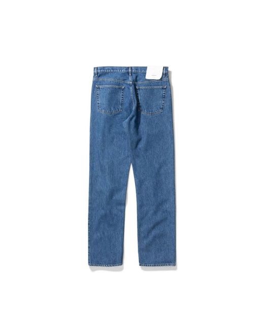 Norse Projects Reguläre denim-jeans in Blue für Herren