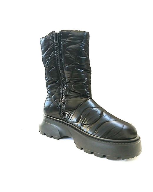 Winter Boots di Blauer in Black
