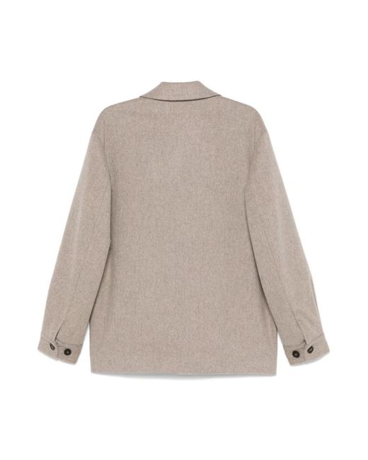 Hevò Jas in het Gray voor heren