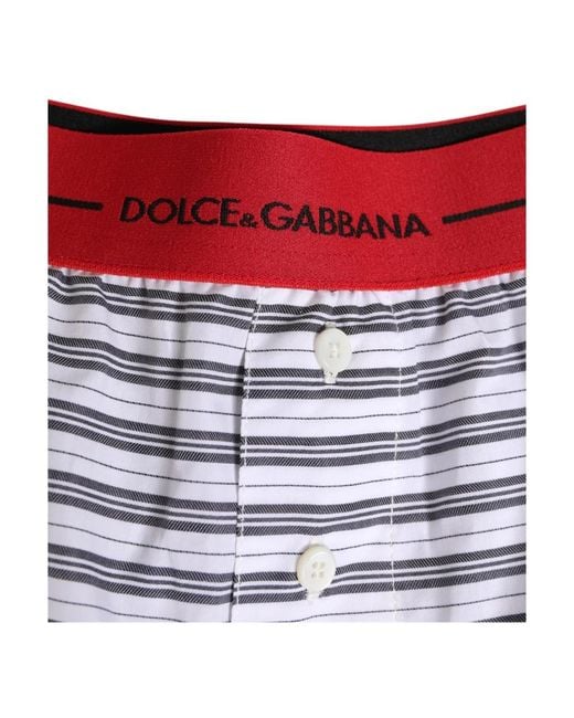 Dolce & Gabbana Bottoms in het Blue voor heren