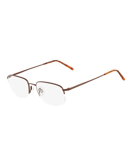 Flexon 606 N Sonnenbrille in Metallic für Herren