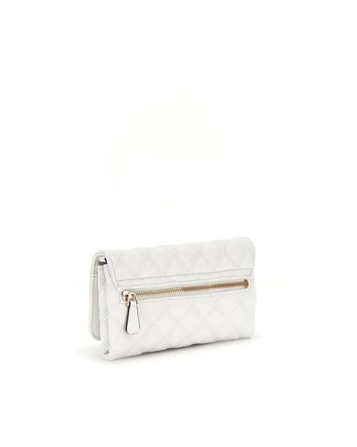 Wallets & Cardholders di Guess in White