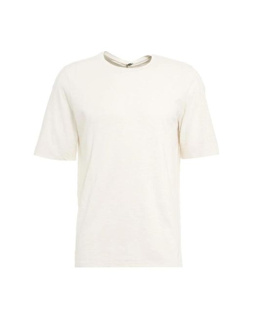 Transit White T-Shirts for men