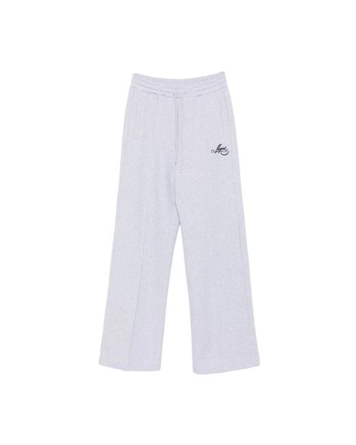 MSGM White Sweatpants