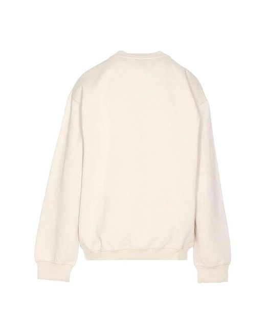 A.P.C. Maglia in het White voor heren