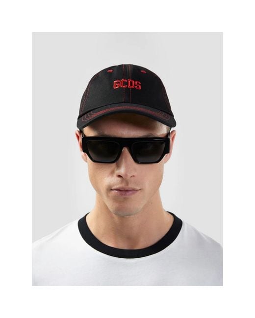 Caps di Gcds in Red
