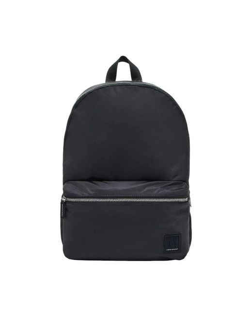 Backpacks di ARMANI EXCHANGE in Black da Uomo