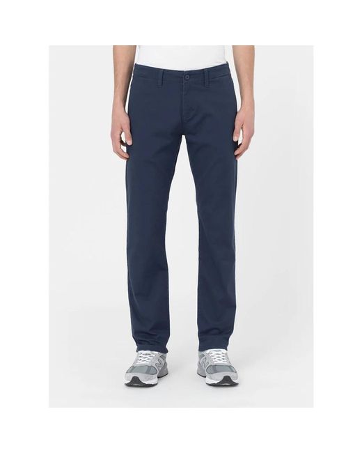 Dickies Blue Chinos for men