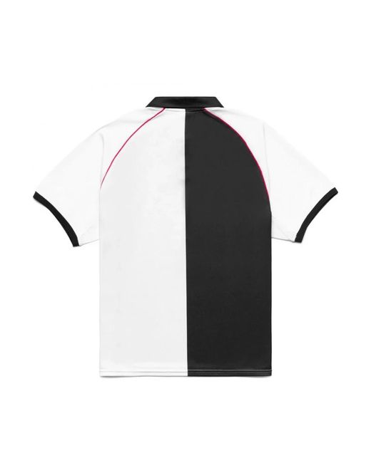 Kappa Black Polo Shirts for men