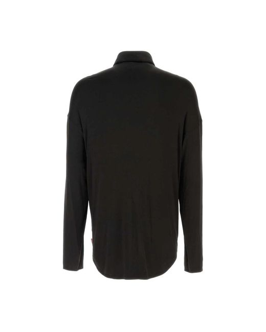 DIESEL Black Casual Shirts for men