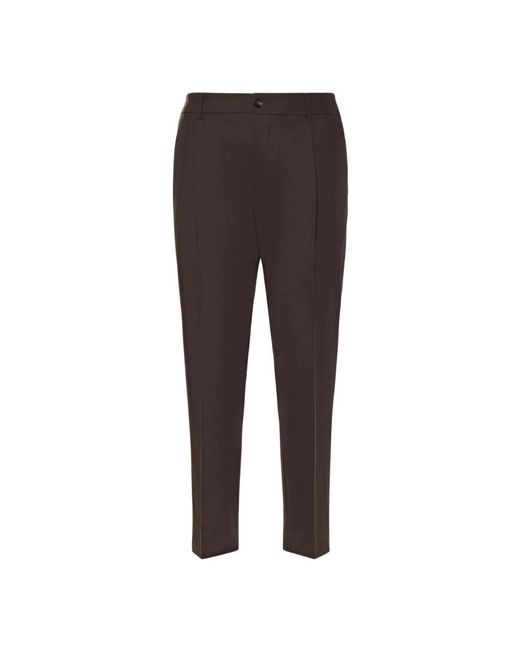 BE ABLE Brown Chinos for men