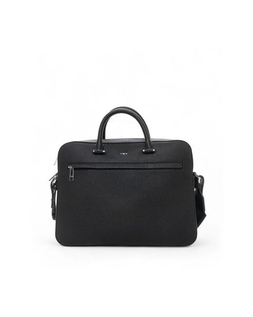 HUGO Laptop Bags & Cases in het Black voor heren