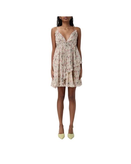 Short Dresses Aniye By de color Natural