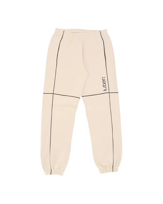 Iuter Natural Sweatpants for men