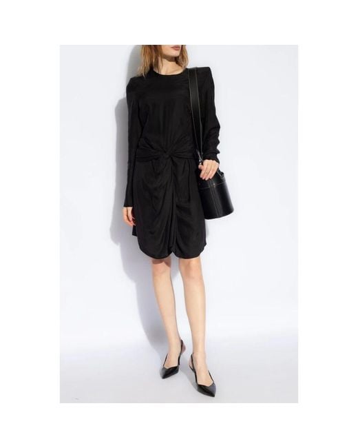GAUGE81 Black Party Dresses
