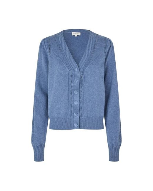 Dea Kudibal Blue Cardigans