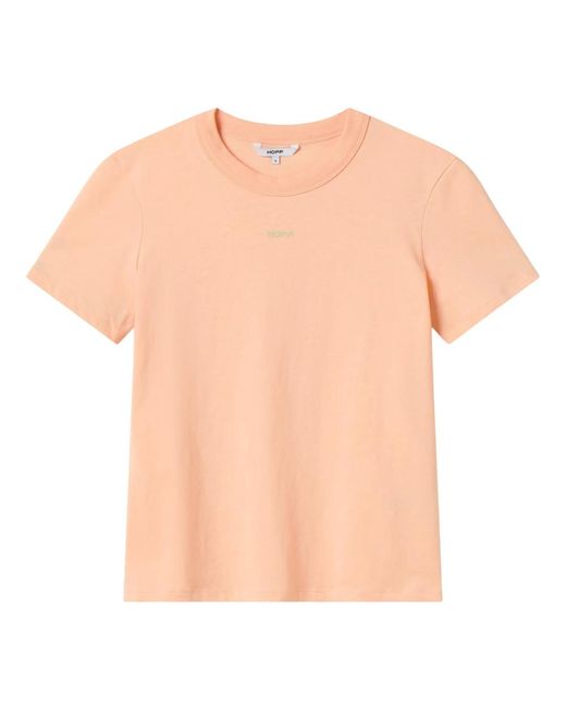 Tops > t-shirts HOFF en coloris Orange