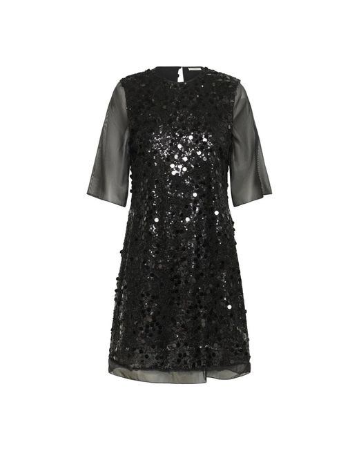 Short Dresses di Inwear in Black