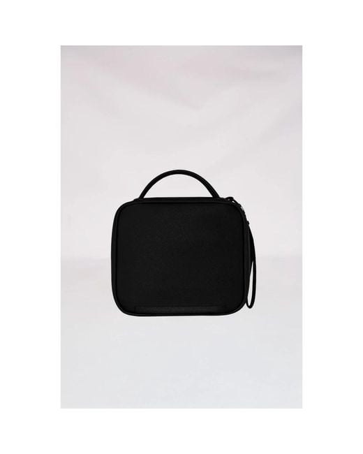 Sprayground Schwarze Fly Knit Lunchbox in Black für Herren