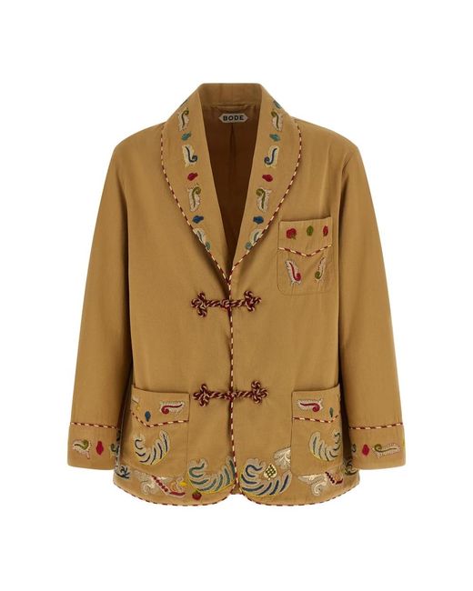 Blazers Bode de hombre de color Natural