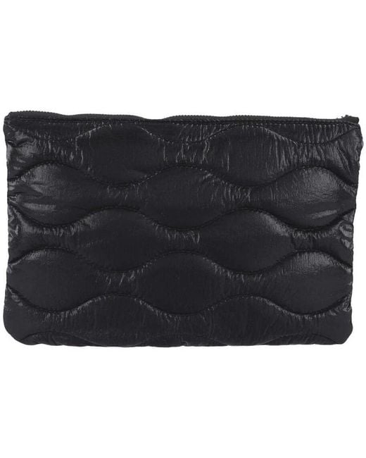 Clutches Blauer de color Black