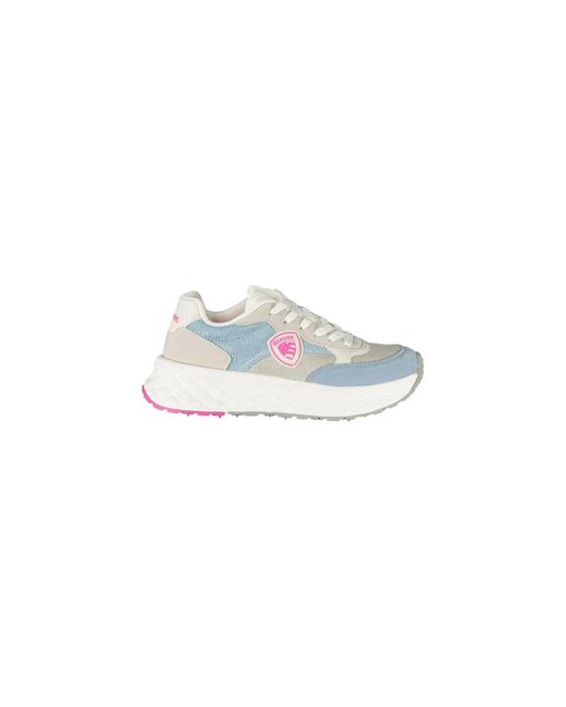 Sneakers Blauer en coloris White