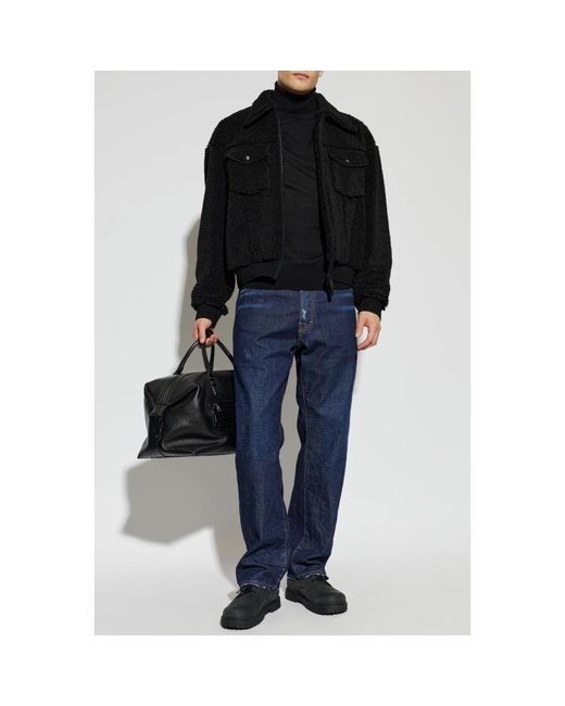 Turtlenecks DSquared² de hombre de color Black