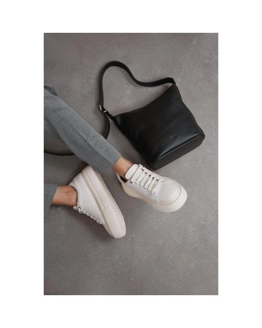 ESTRO White Sneakers
