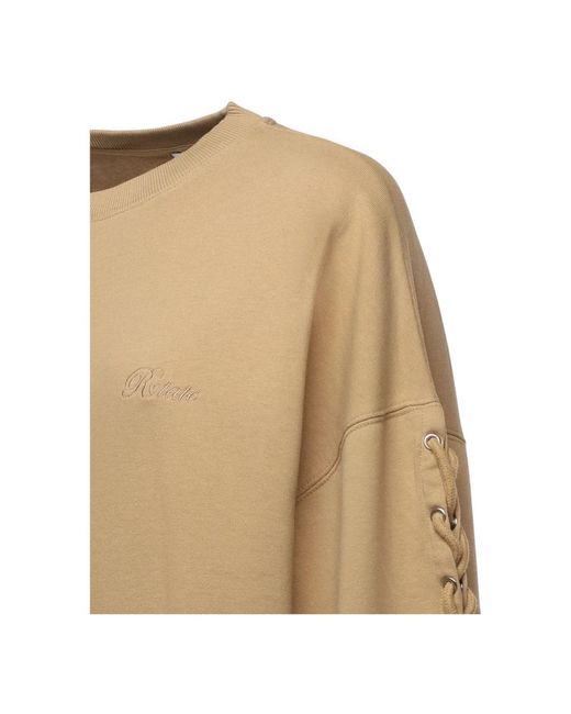 Sweatshirts ROTATE BIRGER CHRISTENSEN en coloris Natural