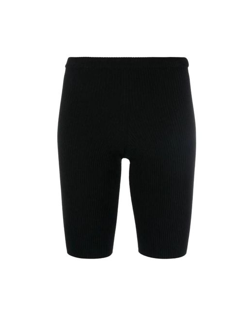 DSquared² Casual Shorts in het Black