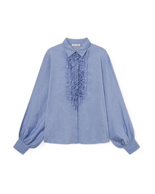 Blouses SOSUE de color Blue