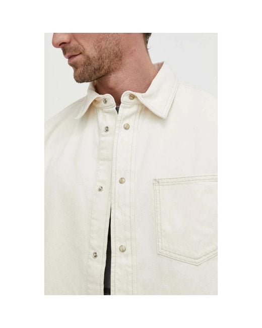 Light Jackets Samsøe & Samsøe pour homme en coloris White