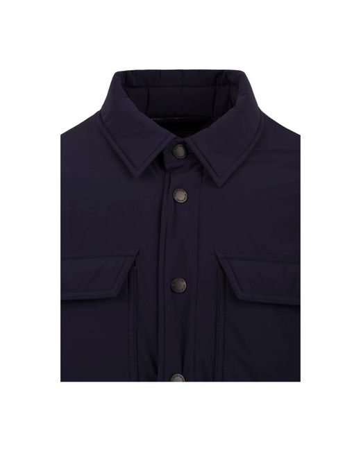 Light Jackets AFTER LABEL pour homme en coloris Blue