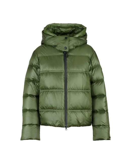 Winter Jackets Peuterey en coloris Green
