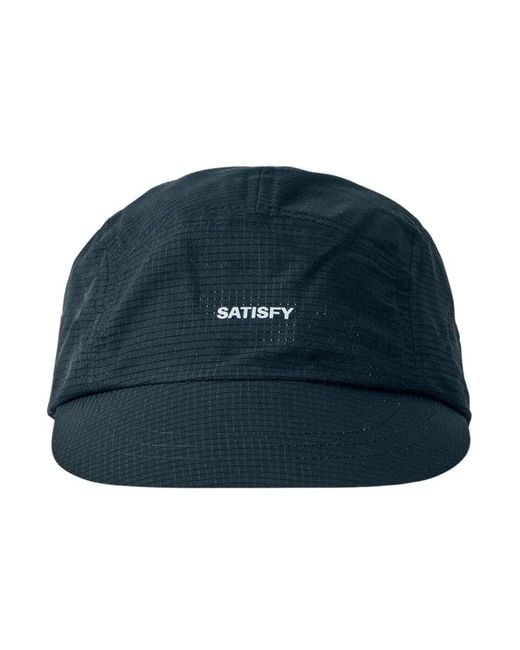 Satisfy Blue Hats & Caps for men